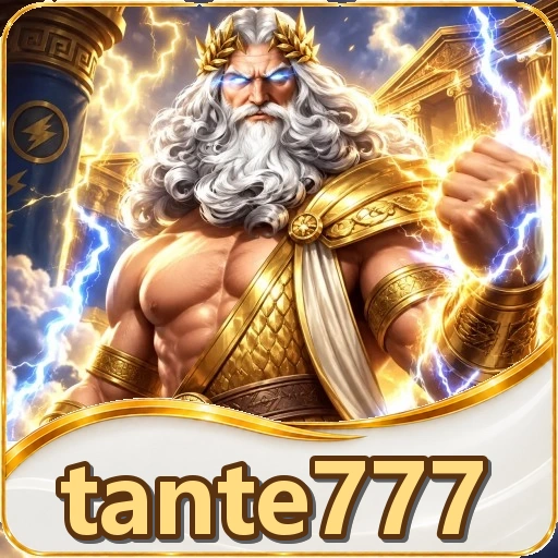 Tampilan antarmuka tante777 di Android